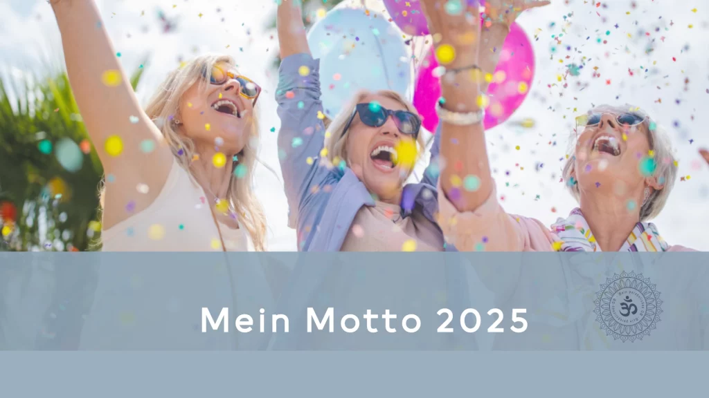 Konfetti-Party, eine Gruppe glücklicher, junger Leute feiert ausgelassen im Konfettiregen